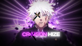 Download Lagu CRIMSON HIZE. ♾️ MP3