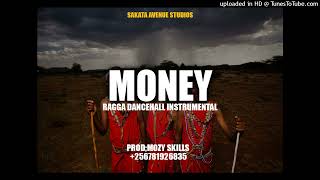 Money Riddim (Ugandan type beat Instrumental) 2023