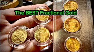 The Most Efficient Fractional Gold