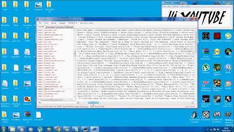 HOW TO EDIT WAW ISO TEXT FOR MOTION FLEX V2
