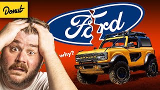 The New Bronco Could’ve Tanked Ford | Up to Speed