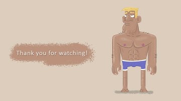 Character design for rigging and animation - Toon Boom Harmony (Step 1)