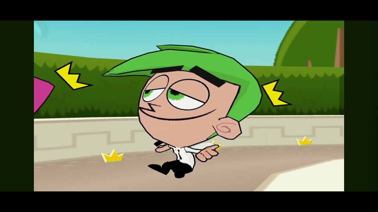 Fairly Oddparents Breakin Da Rules PS2 Full Game Playthrough Part 6 Time Warped