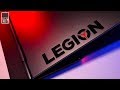 Legion Y740 - Самый необычный игровой ноутбук Lenovo