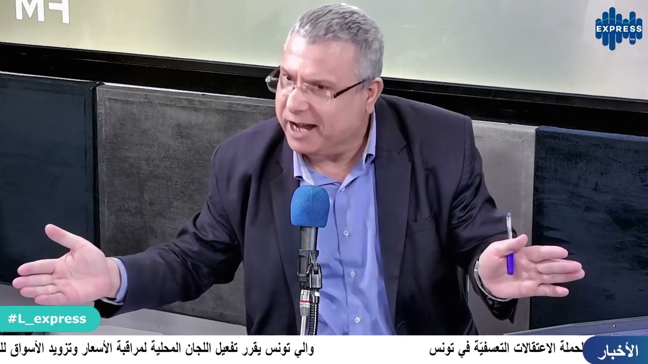 الأسعد الذوادي رئيس المعهد التونسي للمستشارين الجبائيين