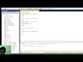 STORED PROCEDURE