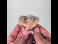 Vidéo: Baryte, Mine de Cavnic, Roumanie, 98 grammes