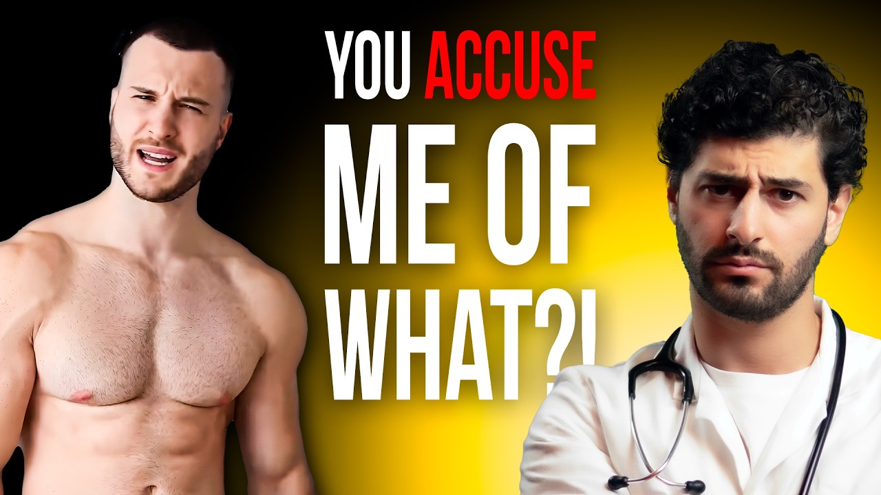 Ian Barseagle Responds To Allegations | Doctor Yaad Podcast