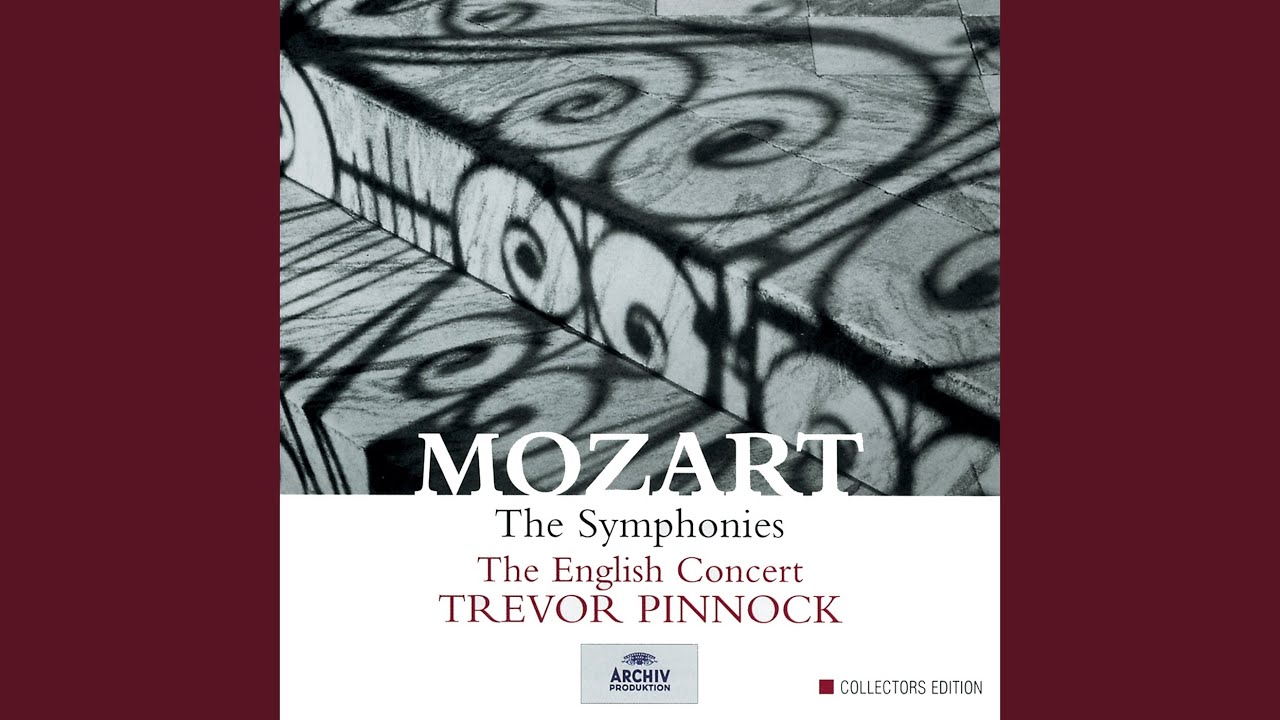 Mozart: Symphony No. 36 in C Major, K. 425 