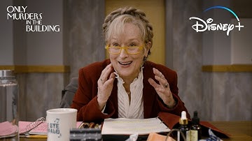 Only Murders in the Building | Season 3 streaming August 8 on Disney+