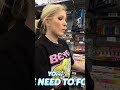 Sloth at Walmart: Yomi vs. Chase &amp; Preston? #shorts