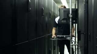 Information Street  - 100 Wickham Data Centre Tour