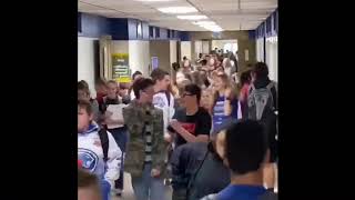 Buna Jr High 2020