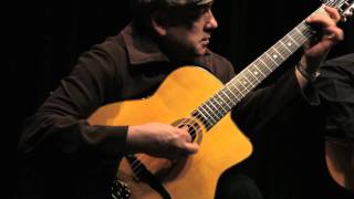 les passantes , Georges Brassens par Rodolphe Raffalli et Max Robin.mp4 chords