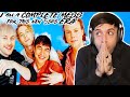 WELL WE ARE ALL A COMPLETE MESS NOW - 5 Seconds Of Summer REACTION