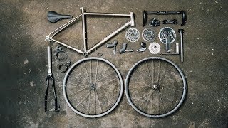 DREAM BUILD ROAD BIKE - Sonder Colibri Ti