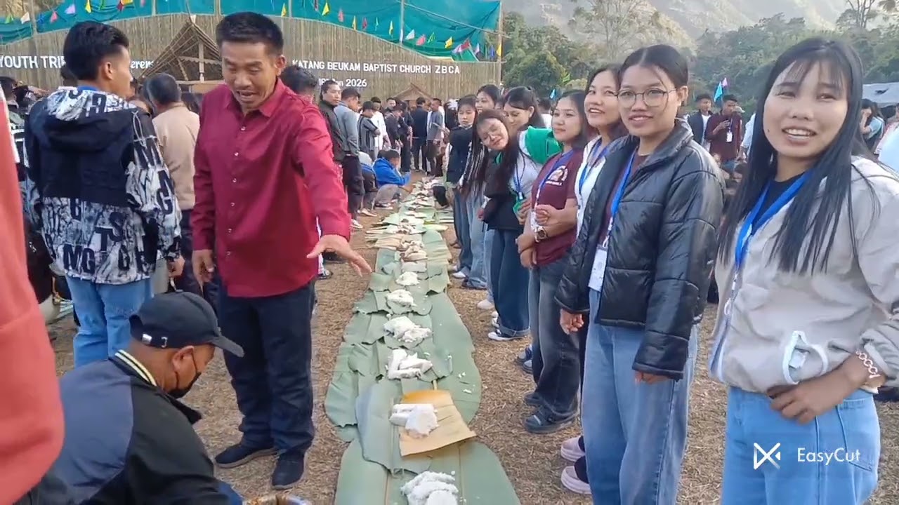 4th Youth triennial conference katang nbeukam