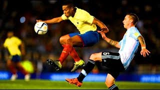 Antonio Valencia Destrozando a Argentina (IMPARABLE)