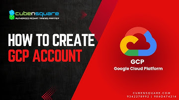 How to Create a GCP Account and VM Instance – Step-by-Step Tutorial for Beginners