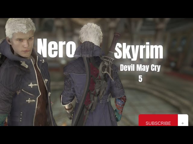 Devil May Cry: 15 Of The Coolest DMC 5 Mods