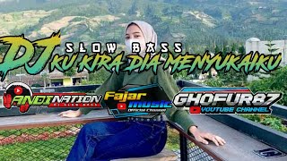 DJ Ku kira Dia Mencintaiku Slow Bass||Remix By Andi Nation