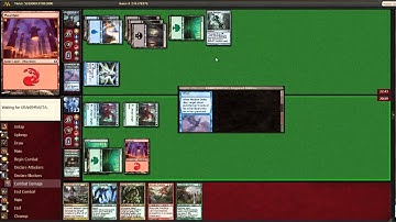 MTG Gatecrash Draft #4 - M1G1 (Average Drafters)