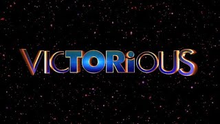 My Victorious Intro (Re-upload) (Victoria Justice - Make It Shine)
