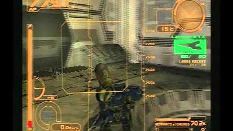 SciFiVersus| ARMORED CORE 2 P30 ["Why Did You Build That?!"]