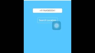 How to use Mobile Number Locator Area screenshot 2