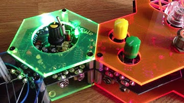 Very first step with Molecule Synth