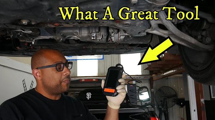 Depstech Endoscope Tool Review (DS350)