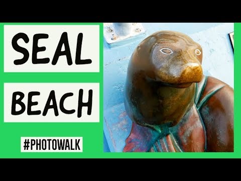 Seal Beach California: Things to do + Photowalk (2019)