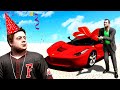 CELEBRATING JIMMY'S BIRTHDAY in GTA 5!