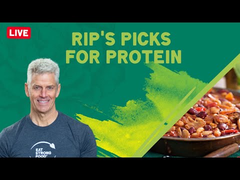 Rip's Picks for Protein