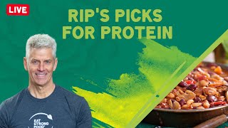 Rip's Picks for Protein