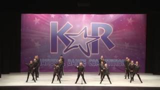 Best Hip Hop // OLD ENGLISH - Footlites Dance Studio [Coeur D' Alene, ID]