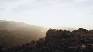 Mel7em live at Tannourine Forest, Lebanon for Cafe De Anatolia playing Natasha Atlas - Maktub