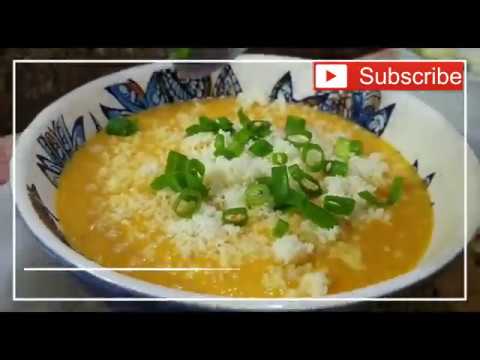 Video: Sup Lobak Merah Dengan Halia