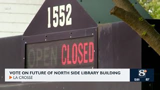 Vote on Future of North Side Library Building