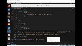 Constructors in C++