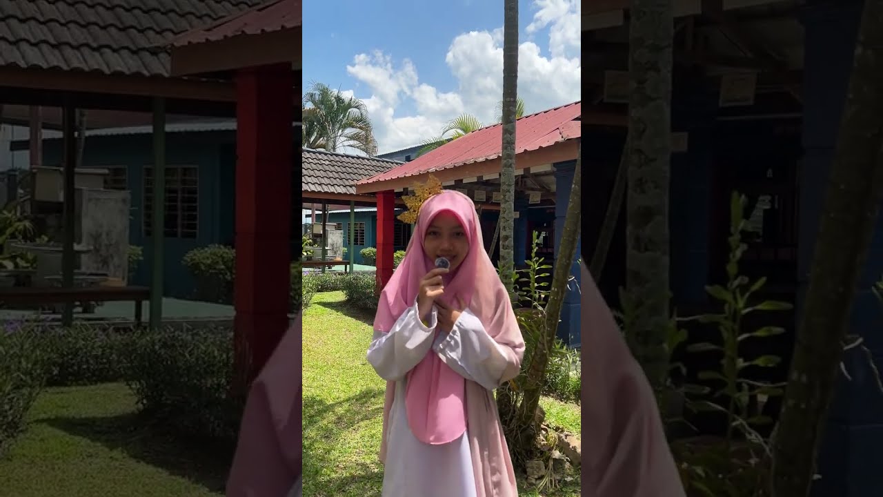 KARNIVAL MAHABBAH PPIM (PUTERI BERSELAWAT: SK SERI KENCANA)