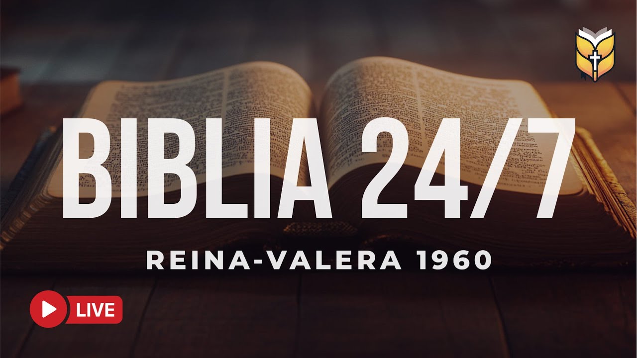 Biblia hablada con amor, para todo el que busca a Dios 🔴 BibleVision Español