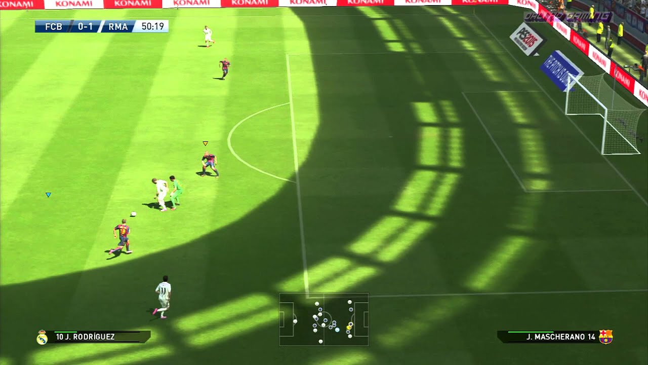 Jogo Pro Evolution Soccer 2015 (PES 15) - PS3 - Foti Play Games