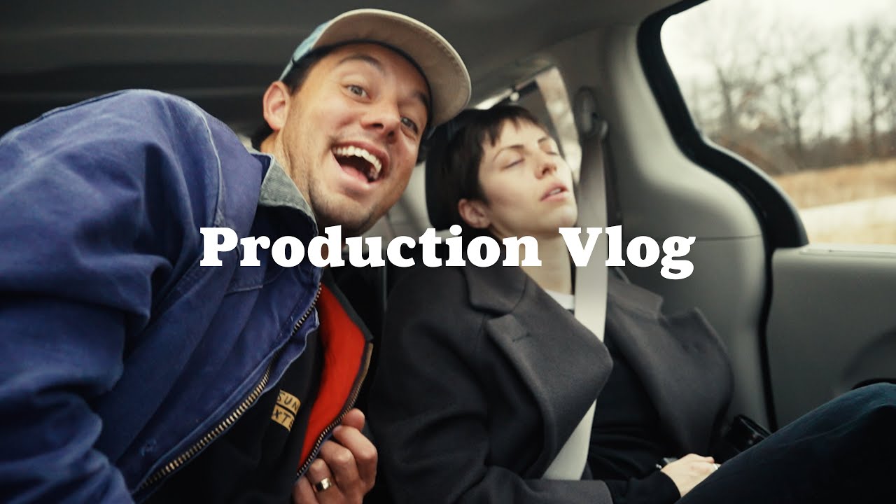 chill 3 day production vlog