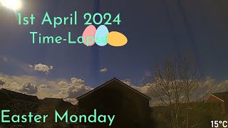 Easter Monday 2024 Time-Lapse