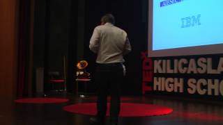 7 Adımda Girişimcilik Murat Günenç Tedxkılıçaslanhighschool