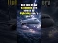 Did You Know Airplanes Are Struck by Lightning Every Year?