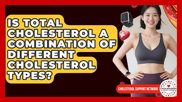 Is Total Cholesterol a Combination of Different Cholesterol Types? - Cholesterol Support Network
