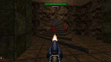 Heretical Monsters vs Quaker