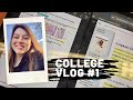 COLLEGE VLOG!! // Day in my life at Boise State University 💙